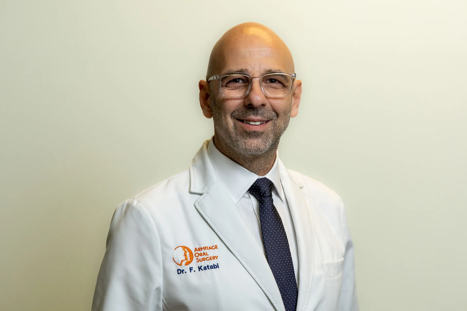 Dr. Firas F. Katabi, Oral Surgeon in Chicago, IL