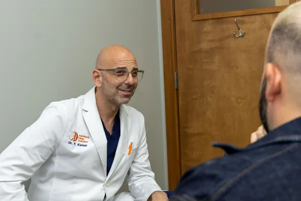 Dr. Firas F. Katabi, Oral Surgeon